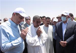 البنك الزراعي يمول أول تجربة لزراعة القصب بالشتلات في قنا والأقصر