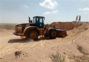 يختصر نصف زمن الرحلات.. وزير النقل يتفقد مشروع القطار الكهربائي السريع 