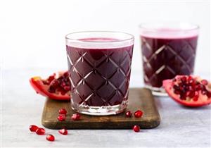 فوائد عصير الرمان لمرضى السكري.. أكثر أهمية من الماء