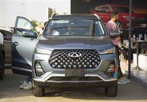 تراجع أسعار شيري تيجو 7 برو موديل 2026 بقيمة 140 ألف جنيه