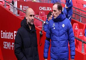 "صدام مرتقب".. ماذا قال جوارديولا وتوخيل قبل لقاء سيتي وتشيلسي؟
