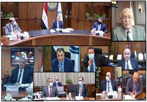 وزير البترول: تكثيف أنشطة البحث والاستكشاف بمنطقة البحر الأحمر 