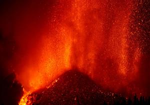 العثور على جثة أول ضحية لثوران بركان جزيرة لابالما الإسبانية