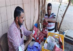 صور.. تحرير 19 محضرًا وإعدام أغذية فاسدة في حملة صحية بشرم الشيخ