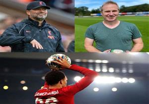 مصراوي يُحاور مدرب رميات التماس في ليفربول