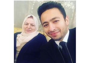 حمادة هلال يطالب جمهوره بالدعاء لوالدته