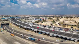 النقل تعلن مزايدة لحق الانتفاع بأرض أسفل كوبري عدلي منصور
