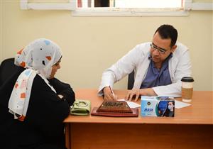 انطلاق أولى فاعليات مبادرة "بالطو أبيض" لتنظيم الأسرة بنادى بولاق الدكرور