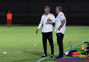 مصدر لـ"مصراوي": القياسات البدنية سبب استبعاد شريف وأفشة من المنتخب