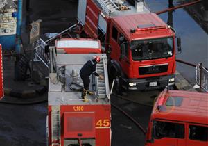 حريق بمطعم أسماك شهير في الجيزة.. والمعاينة: المدخنة