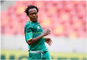  "ميكيسوني" و "تاو" يُشاركان في تعادل منتخبيهما بتصفيات كأس العالم 2022