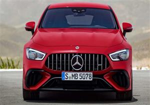 مرسيدس تكشف النقاب عن أقوى موديلاتها الهجين AMG GT 63 S الجديدة.. صور