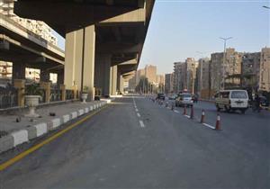 ​"في أبهى صوره".. الجيزة تنشر فيديو تطوير طريق المريوطية بعد التخطيط الجديد