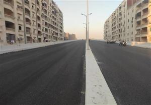 بالفيديو.. تنفيذ أعمال صيانة وتطوير كوبري الجيزة المعدني و15 مايو