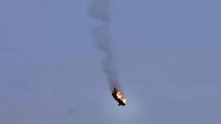  مسيرة إسرائيلية تلقى قنبلة على بلدة عيتا الشعب في جنوب لبنان