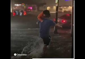 فيضانات وحشية تغرق نيويورك.. و"إيدا" يجلب أعاصير تورنيدو لنيوجيرسي