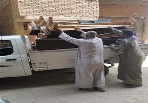 بسبب غرق طالبة.. حملات على مراكز الدروس الخصوصية ببني سويف