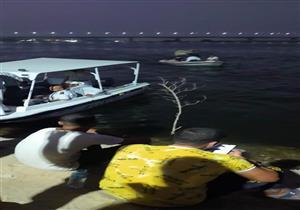 نواب وتنفيذيين يبحثون عن فتاة "السيلفي" الغارقة في نيل بني سويف