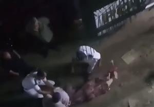 بعد واقعة "سحل سيدة".. رئيس مدينة سرس الليان يكشف مصير "قاعة الأفراح"