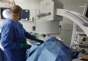 "الرعاية الصحية" تعلن نجاح أول عملية "راندڤو" لمسن تحت مظلة التأمين الشامل