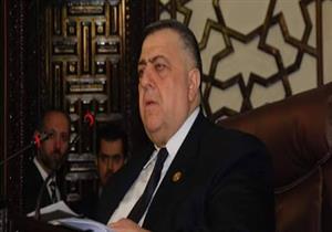 حمودة صباغ يفوز برئاسة مجلس الشعب السوري