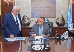 محافظ الإسكندرية يعتمد نتيجة المرحلة الثانية للقبول بالثانوية العامة