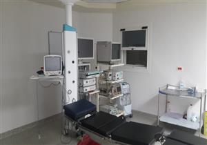  مدير "الإسماعيلية الطبي": إجرينا 60 جراحة أطفال في يومين ووزعنا هدايا قيمة   