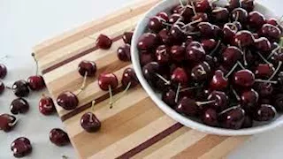 7 فوائد عند تناول" الكرز الحامض" يوميًا