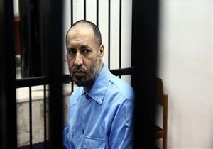 ليبيا تطلق سراح الساعدي نجل الزعيم السابق معمر القذافي