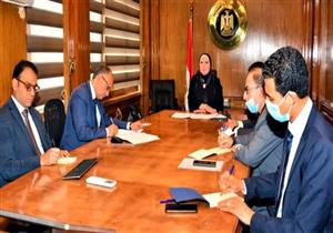 مباحثات مصرية كورية لتعزيز الشراكة الاقتصادية بين البلدين