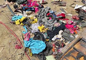 فيديو وصور.. طيور مذبوحة ومنزل تتجدد فيه الحرائق وحدها.. ماذا يحدث في سين القبلية بالبحيرة؟