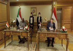 أبناء وادي النيل أمة واحدة.. النائب العام يستقبل نظيره السوداني بمكتبه في القاهرة