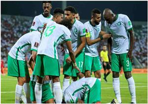 السعودية تفوز على عمان في التصفيات الآسيوية المؤهلة للمونديال