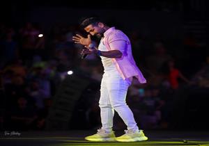 جامعة عين شمس: حفل فني مجاني للمطرب أحمد سعد الثلاثاء