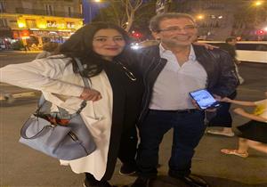 خالد يوسف عن زوجته: ست عظيمة دافعت عني أكتر ما دافعت عن نفسي