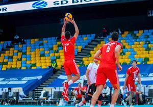 كرة طائرة.. مصر تخسر أمام كينيا للمرة الأولى ببطولة أفريقيا 