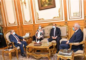 بروتوكول تعاون بين 3 وزارات ومحافظة الجيزة لإقامة محطة معالجة للمخلفات الصلبة ​