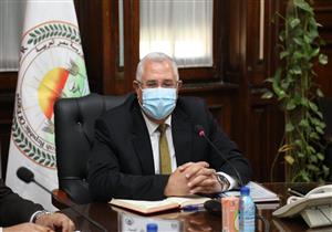 وزير الزراعة يهنئ الفلاح المصري بمناسبة عيده الـ 69