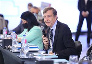 الاستثمار الأوروبي يشيد بتجربة مصر في مطابقة التمويل الإنمائي مع أهداف التنمية