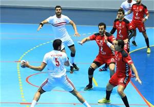 استعدادات أمنية مكثفة لتأمين قمة الأهلي والزمالك في "سوبر اليد" الأفريقي