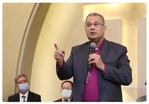 أندريه زكي: الإنسان والكرامة اهتمام رئيسي للهيئة الإنجيلية