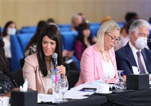 المشاط: مصر حققت تقدما كبيرا في تطوير البنية التحتية لتعزيز حركة التجارة