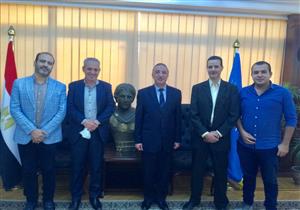 محافظ الإسكندرية يدعم مهرجان سينما البحر المتوسط بكل الإمكانات