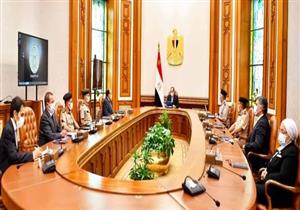 السيسي يتابع خطة تطوير الطريق الساحلي و"الإسماعيلية الزراعي" 