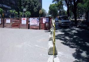 بداية من الغد.. غلق جزئي بشارع الملك فيصل وتقاطعه مع "ضياء" لمدة 3 أيام 