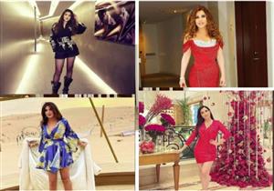    نسرين طافش بفستان قصير وياسمين صبري تحتفل بـ 2022.. لقطات نجوم الفن خلال 24 ساعة