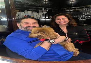  أمير شاهين عن شقيقته إلهام شاهين: "التاريخ المشرف ودائما رافعين راسنا بسببها"