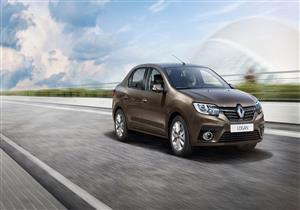 ارتفاع أسعار رينو لوجان بقيمة 5 آلاف جنيه 