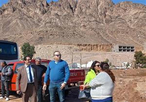 تمهيدًا لعرضه في احتفالية سيناء أرض التجلي".. فيلم وثائقي عن مشروع التجلي الأعظم