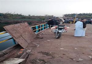 عمرها 13 عامًا.. انتشال جثمان "هاجر" سادس ضحايا حادث "معدية منشأة القناطر"